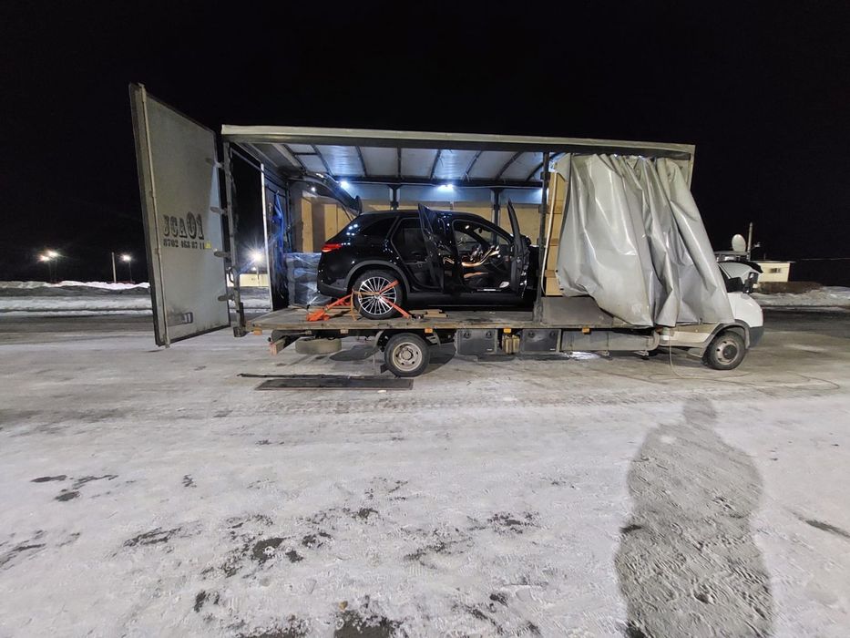 Перевозка груза Астана разногабаритные авто