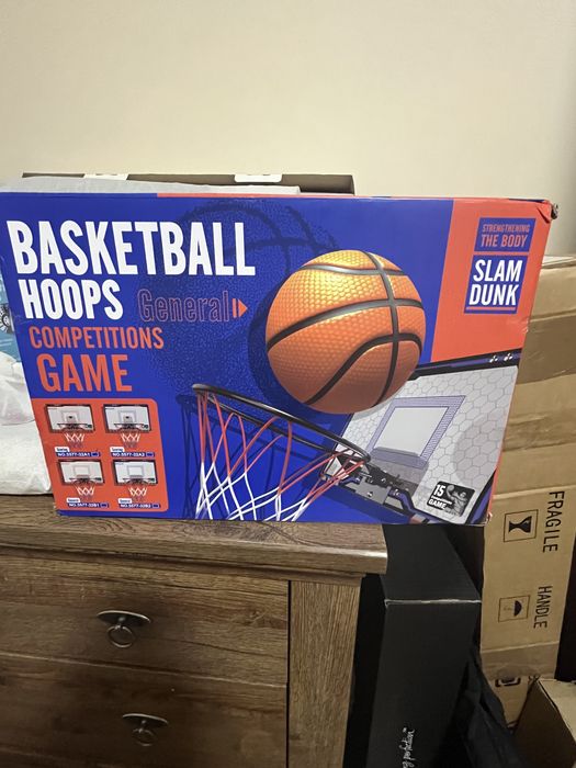 Мини Баскетболен кош