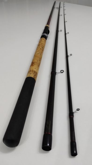 Lanseta pluta match Sheffield Mitchell premium 393