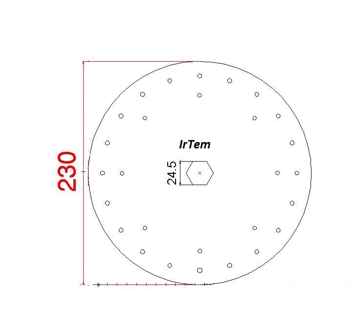 Изсяващи дискове за сеялки