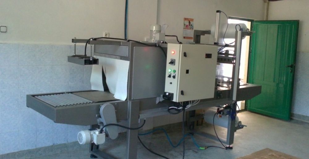 Фолираща машина,  термофолио