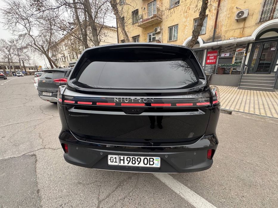 Niutron NV 2024 года