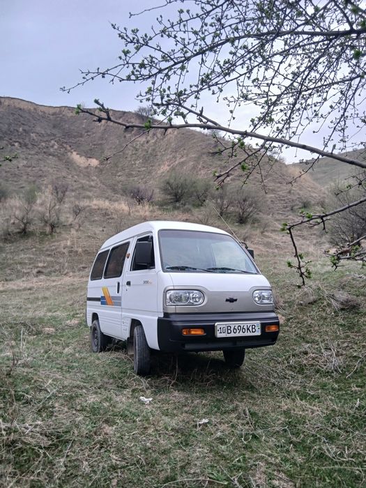 Принимаем заказы на транспортные средства DAMAS Перевозка людей