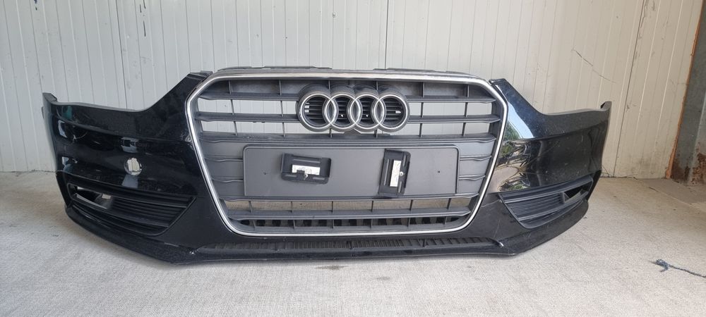 Bara fata audi a4 b8 facelift