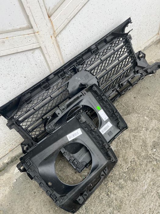 grila fata G class w463