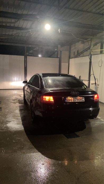Vand audi A6C6..