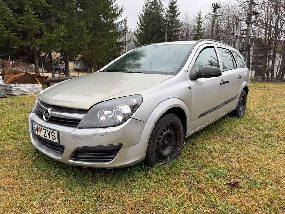 Opel Astra H 2004 | DIESEL | 1.7 CDTI | Functionala | Gri | Negociabil