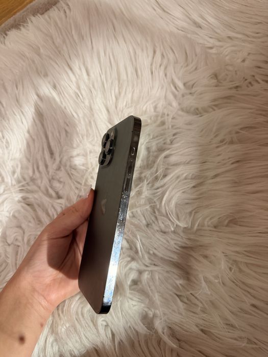 IPhone 13 Pro Max 128GB Graphite | Liber de rețea | Cutie+cablu