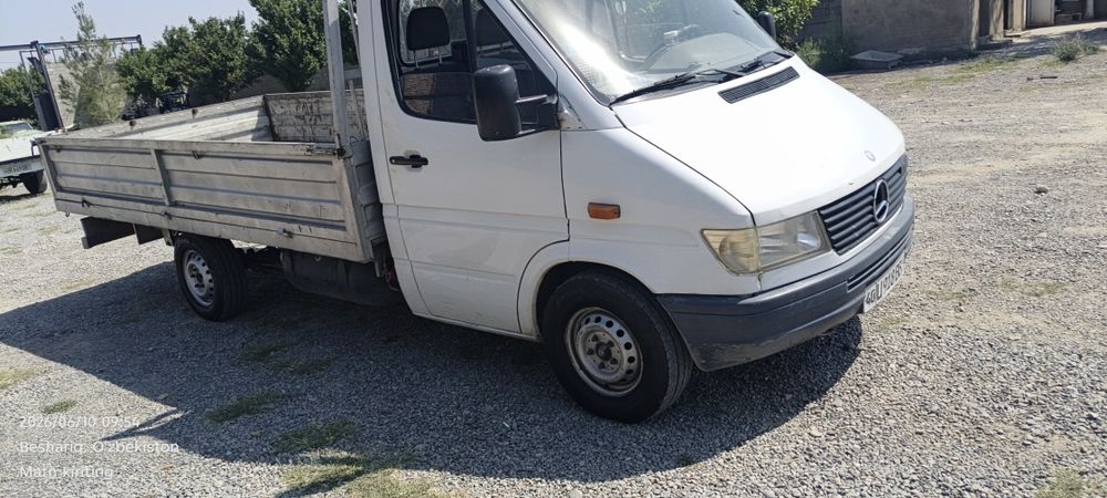 Sprinter 1998 yil