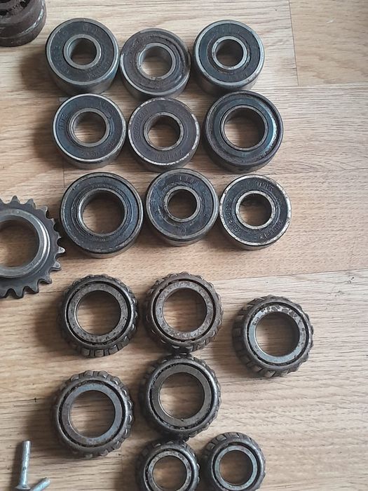 Запчасти от ваз лада жигули