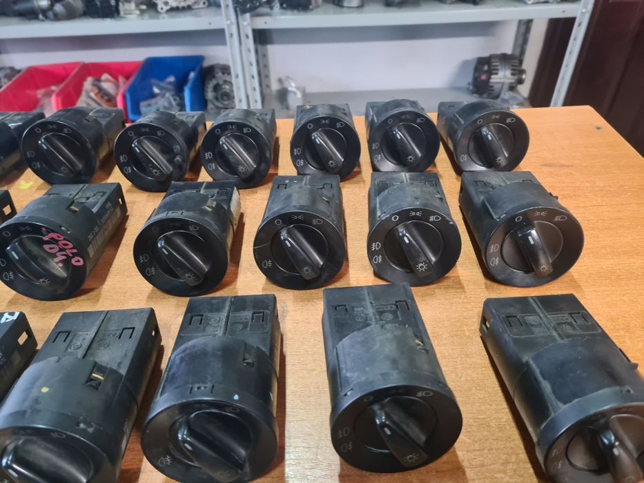 Bloc lumini Golf4 Polo Bora Passat B4 B5 Fabia Audi A6C5 Polo 6N 9N