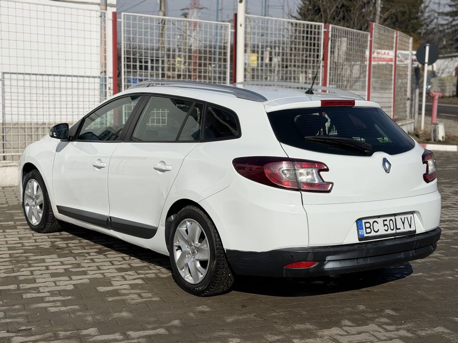 Renault Megane 3 “ 2013 “ Diesel