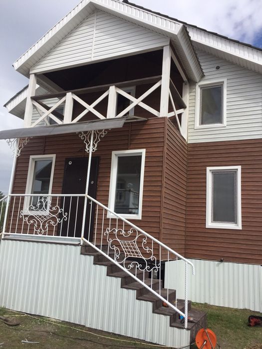 Коттедж в аренду в Боровом