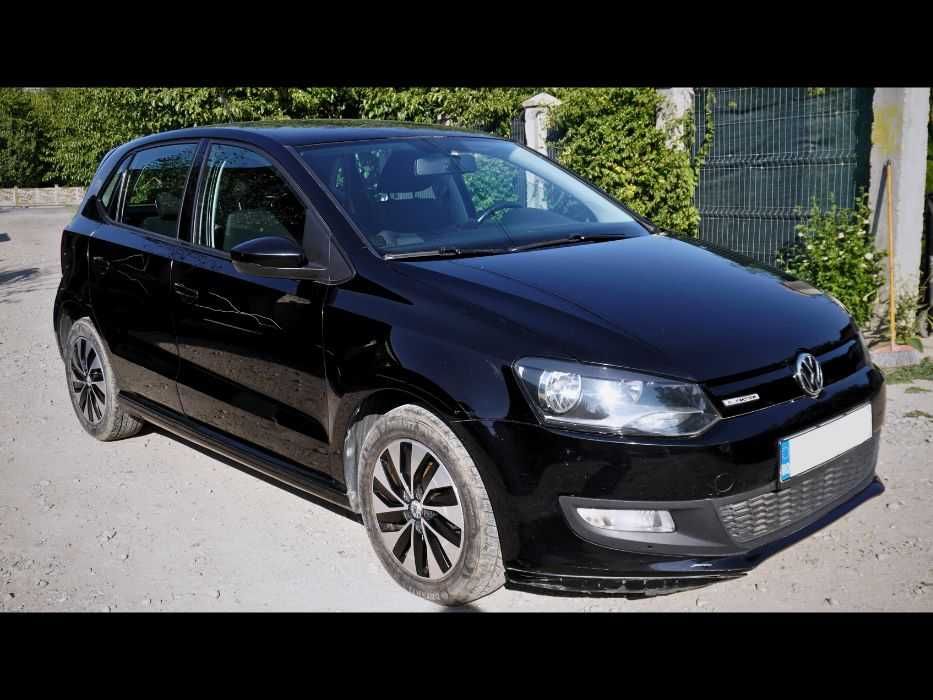Volkswagen Polo 6R BlueMotion 1.4 TDI (2015)