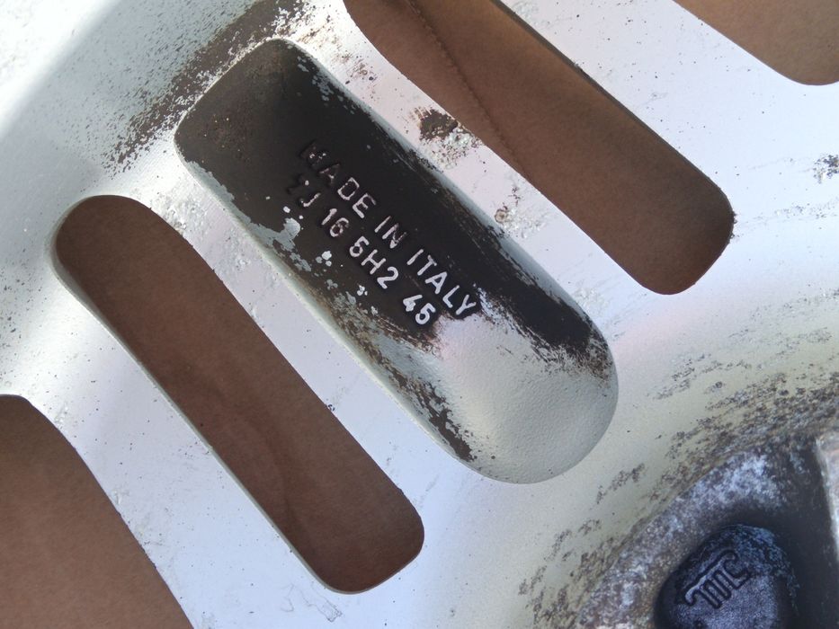 Джанти 5x110 Opel Astra Corsa Vectra