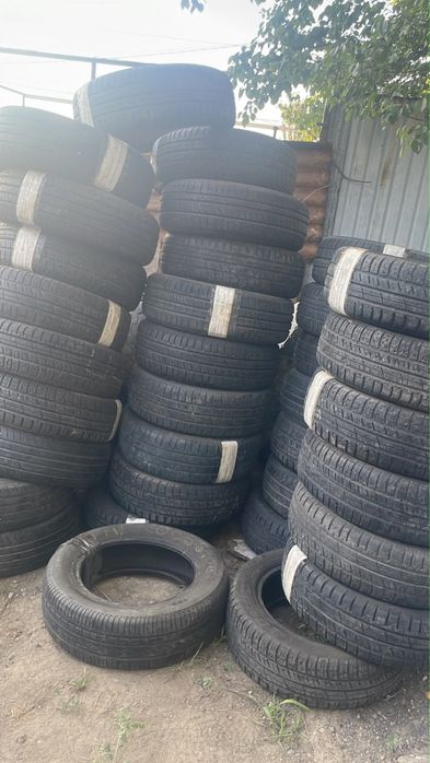 Шины r15 в хор состоянии