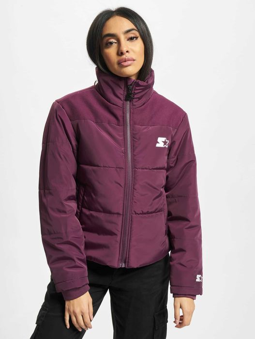 Starter Black Label Ladies Puffer Jacket ОРИГИНАЛНО дамско яке М