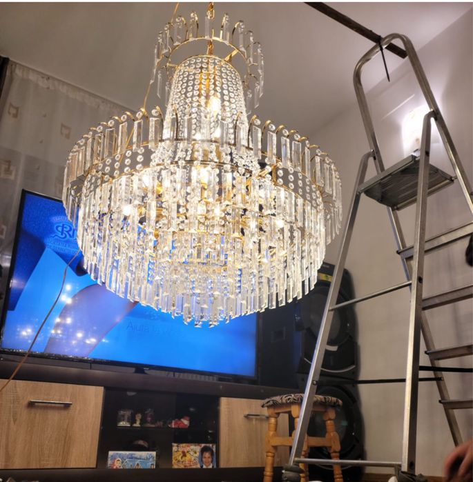 Candelabru candelabre cu pietre