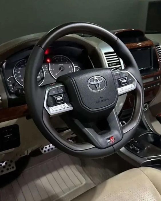 Органайзер в подлокотник Toyota land cruiser Prado 120/gx470