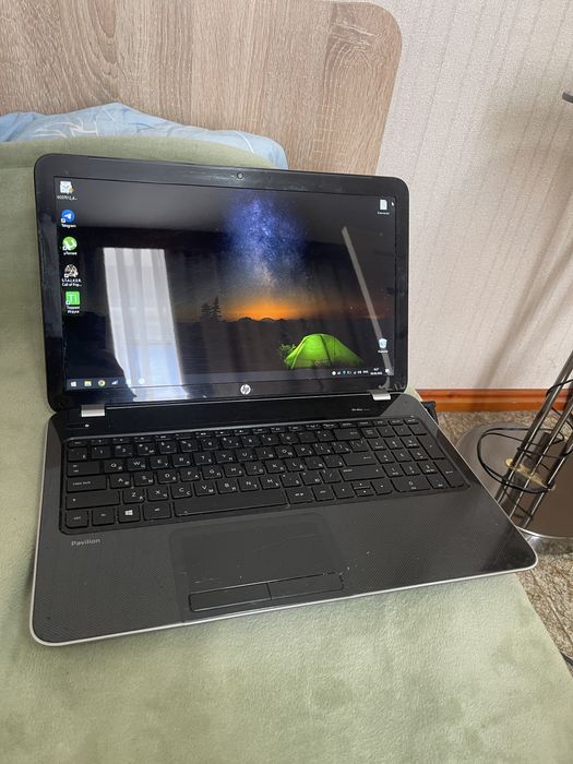 Продам ноутбук hp