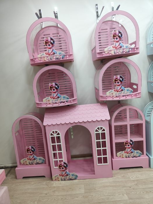 Детиский сарпо сандик прокат