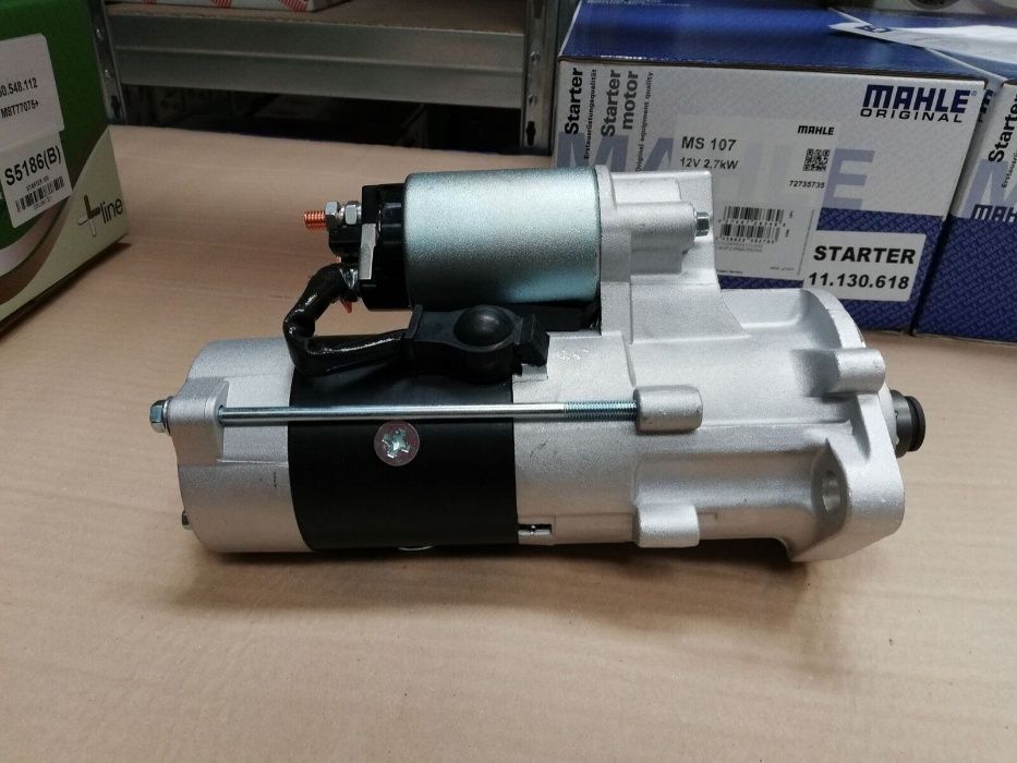 Electromotor mini excavator JCB 8060-GEHL CTL70-CASE CX75