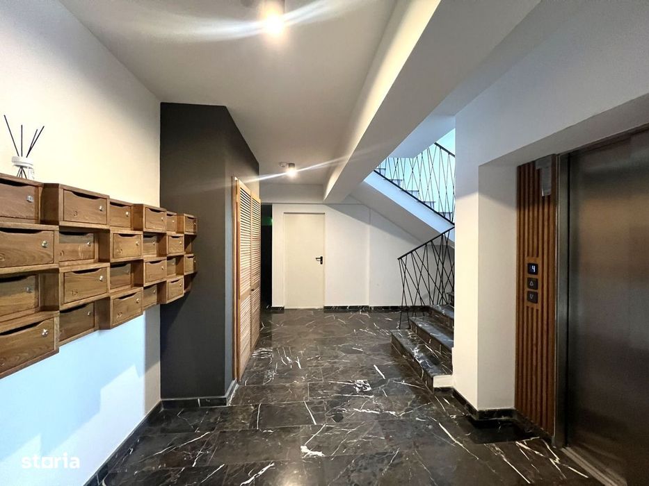 Apartament 2 camere Herastrau-Baneasa