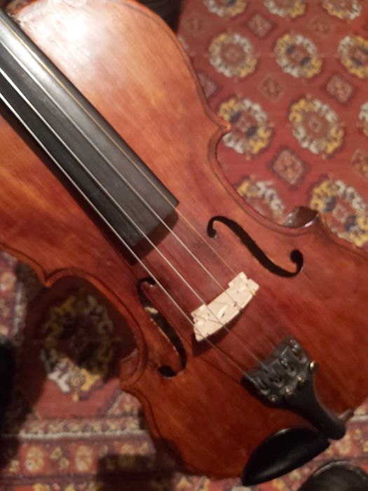скрипка Мастеровая 4/4