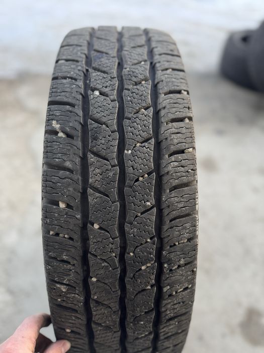 1x 205/75/16 C M+S , CONTINRNTAL ,progil ca nou !