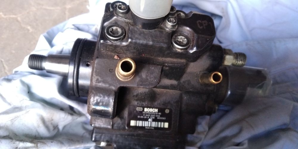 ТНВД Ивеко в рабочем состоянии