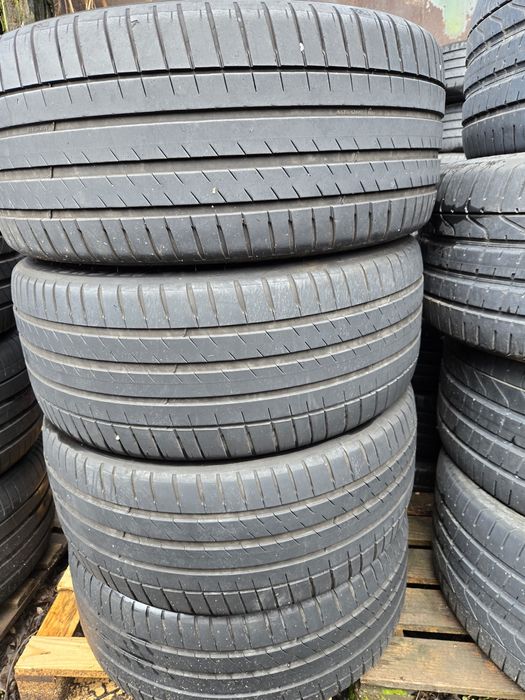 4бр. 255 40 20 Michelin летни.