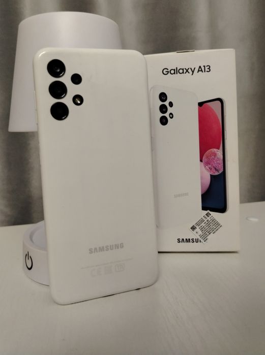 Samsung galaxy A13  на 128 Гб.