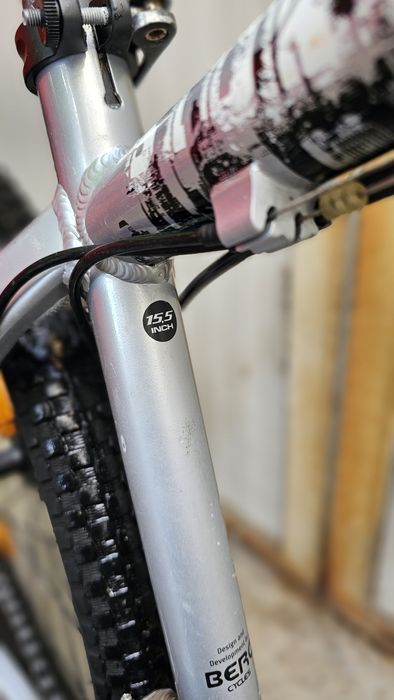 26 " berg cycles