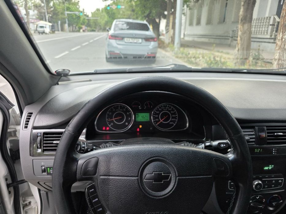 Chevrolet Lacetti / Gentra 2020 — 5