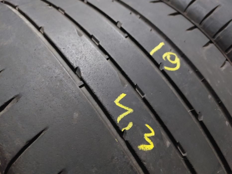 4 anvelope 265/35 R22 Goodyear