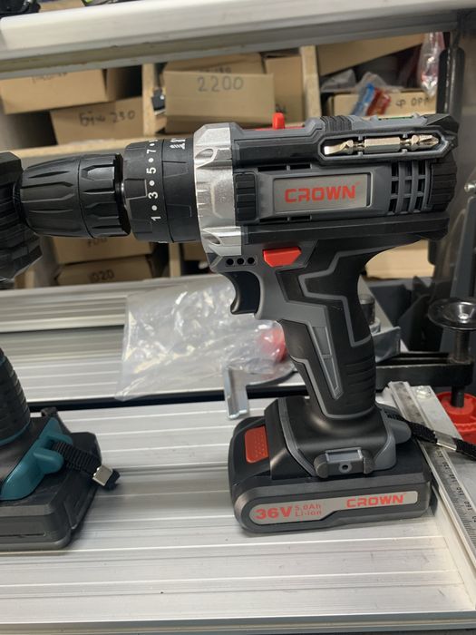 Makita shurik 48V