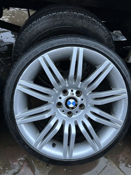 Jante roti Spyder style 172 R19  jante roti e60 E61 520d 525d 530d 535