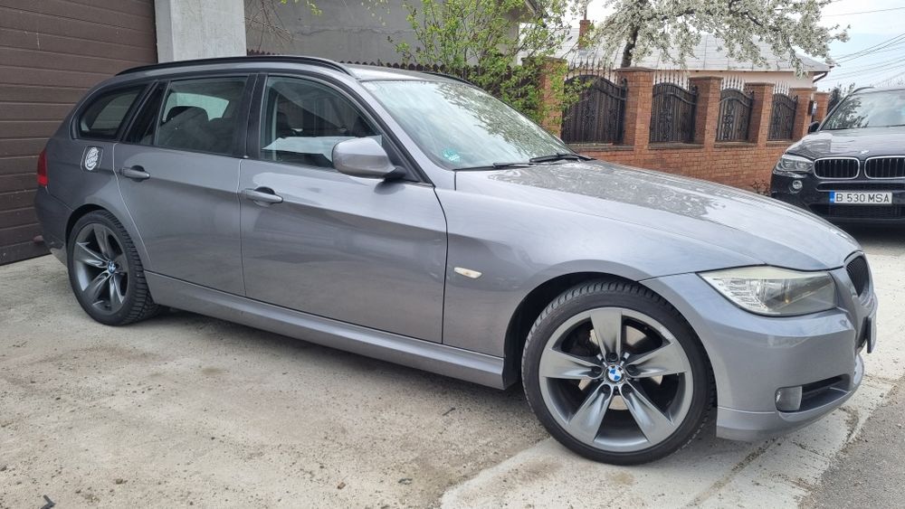 Bmw Seria 3 d 2.0 euro 5 DISTRIBUTIE 9 Import recent