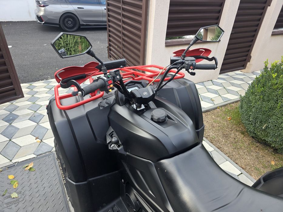 ATV CForce 520S EPS servodirectie