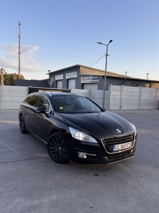 Peugeot 508sw GT LINE