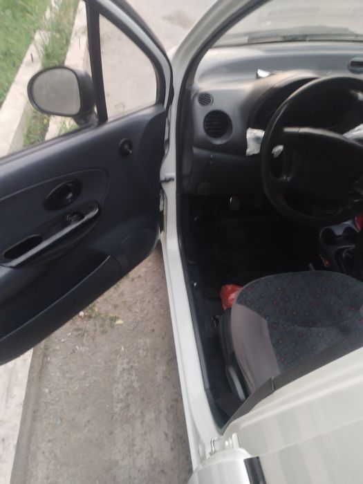 Matiz supper kanisaner bir qol moshina