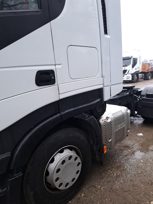 Iveco Stralis 2016 variante azot  sau uree