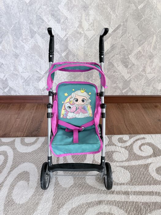 Детская коляска для куклы