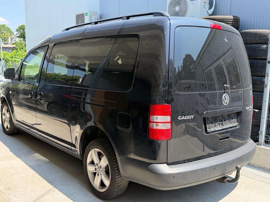 Фолксваген Кади/VW Caddy на части