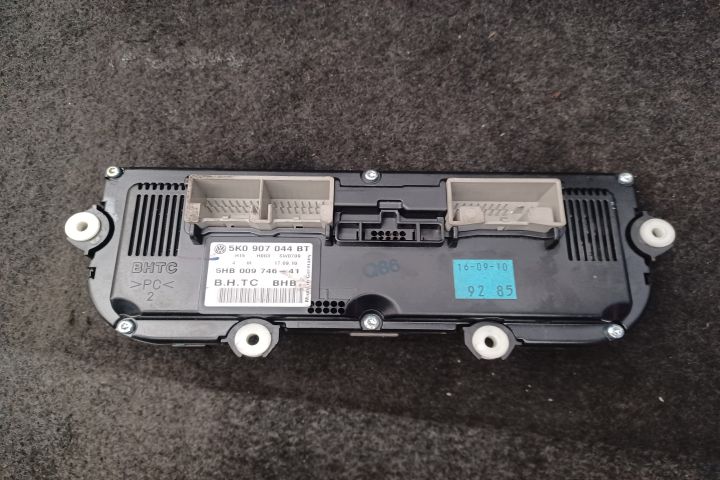 Comanda AC 5K0907044BT 5HB009746 5K0907044BT 5HB009746 Volkswagen VW