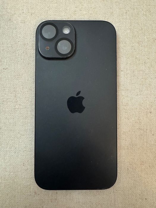 IPHONE 15 black 128GB