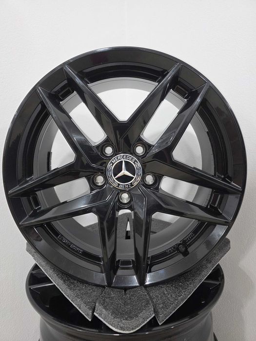 Jante 17 Mercedes Vito Viano C Class A Class B Class SsangYong KGM 5x112 7.5J ET43