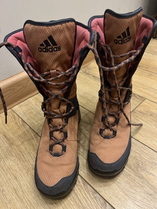 Сапоги на зиму Adidas