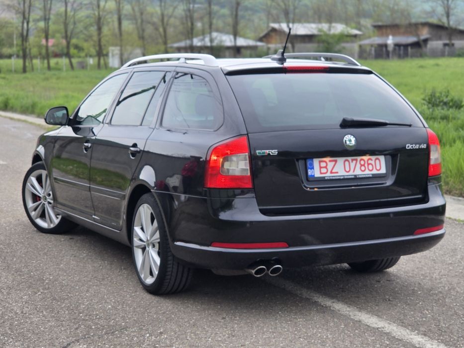 Skoda 20, 170cp an 2010