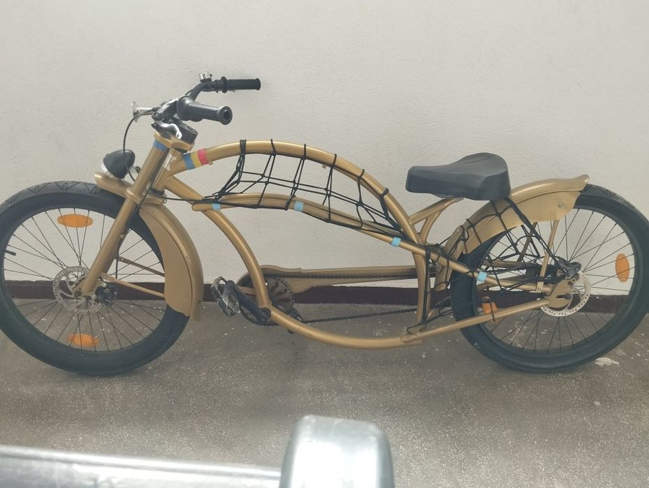 Bicicleta low Rider custom